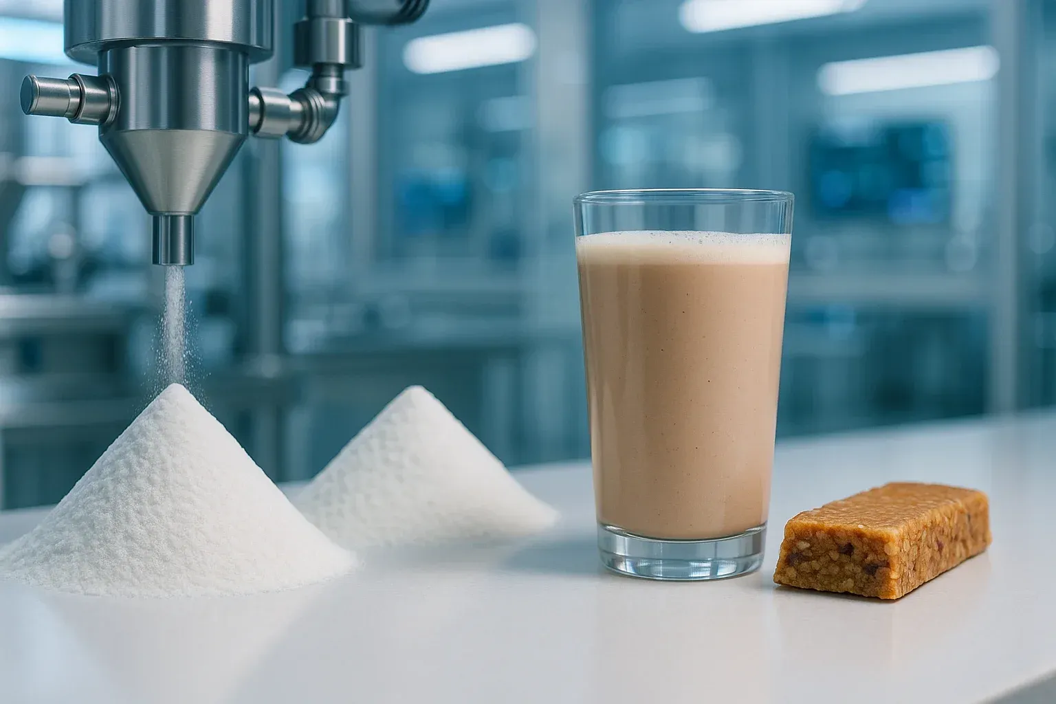 Comment l'approvisionnement en fibres et en MCC va évoluer pour la nutrition GLP-1