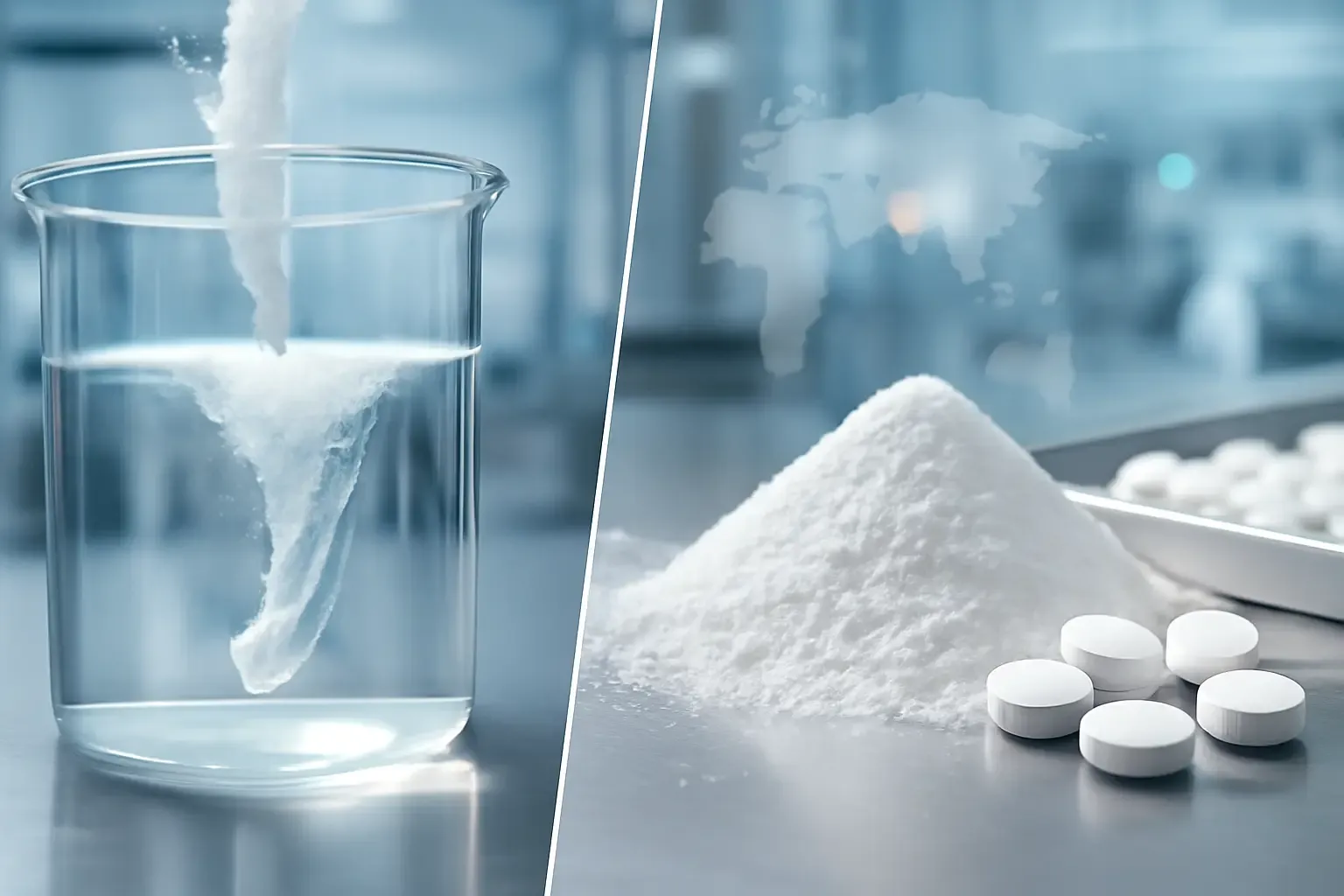 Fiber First Launches Are Rewriting China Sourcing for Dextrin