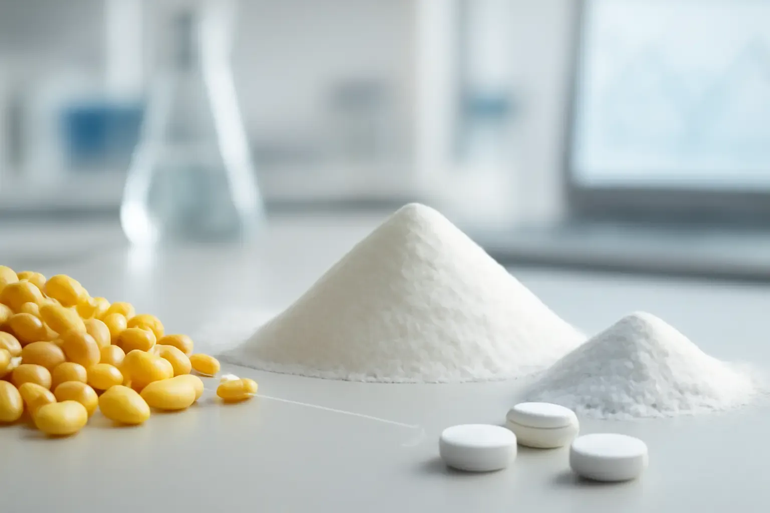 A Total Cost Scorecard for Choosing Chinese Resistant Dextrin and MCC Suppliers