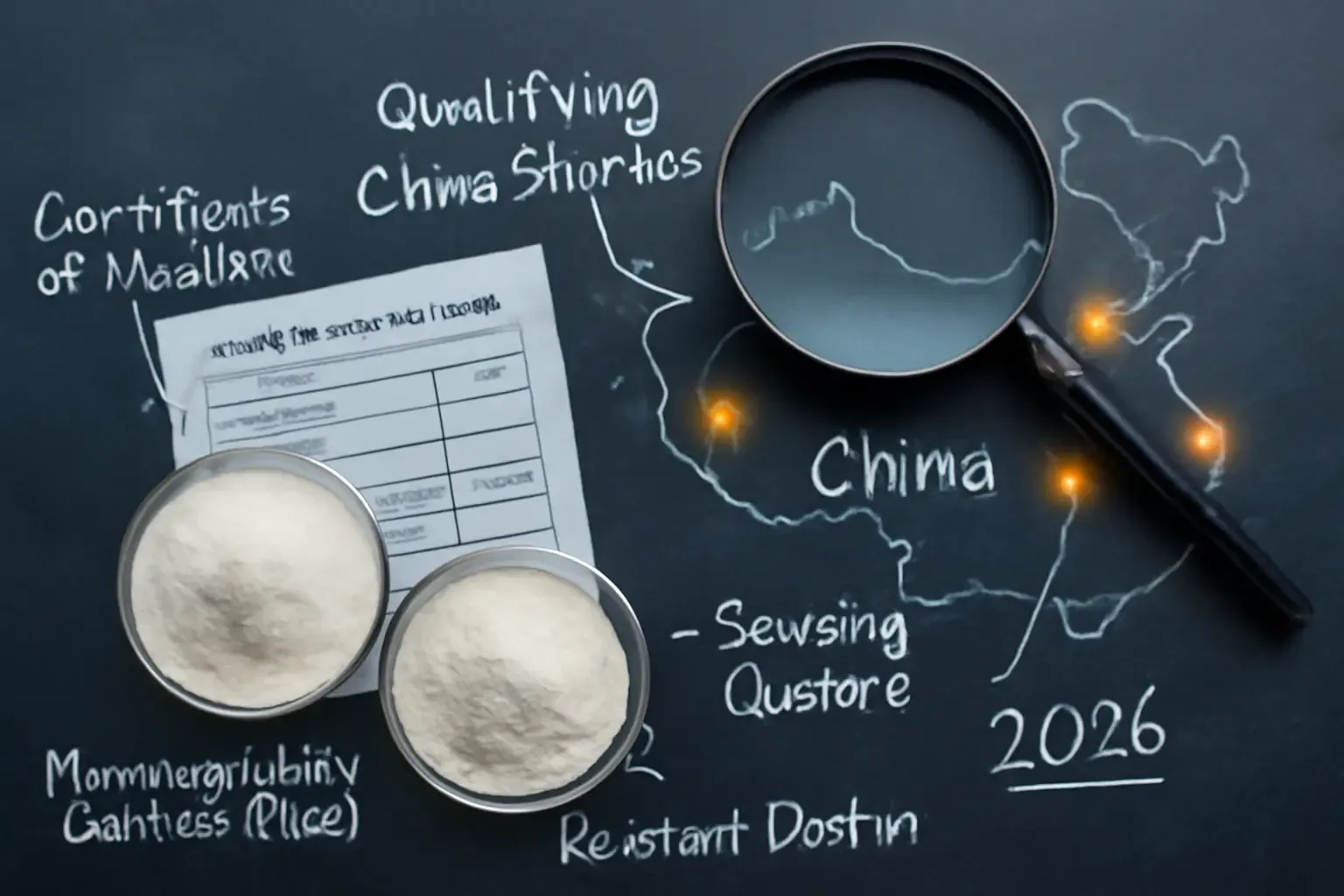 2026 Risk Signals Are Redefining China MCC and Fiber Shortlists