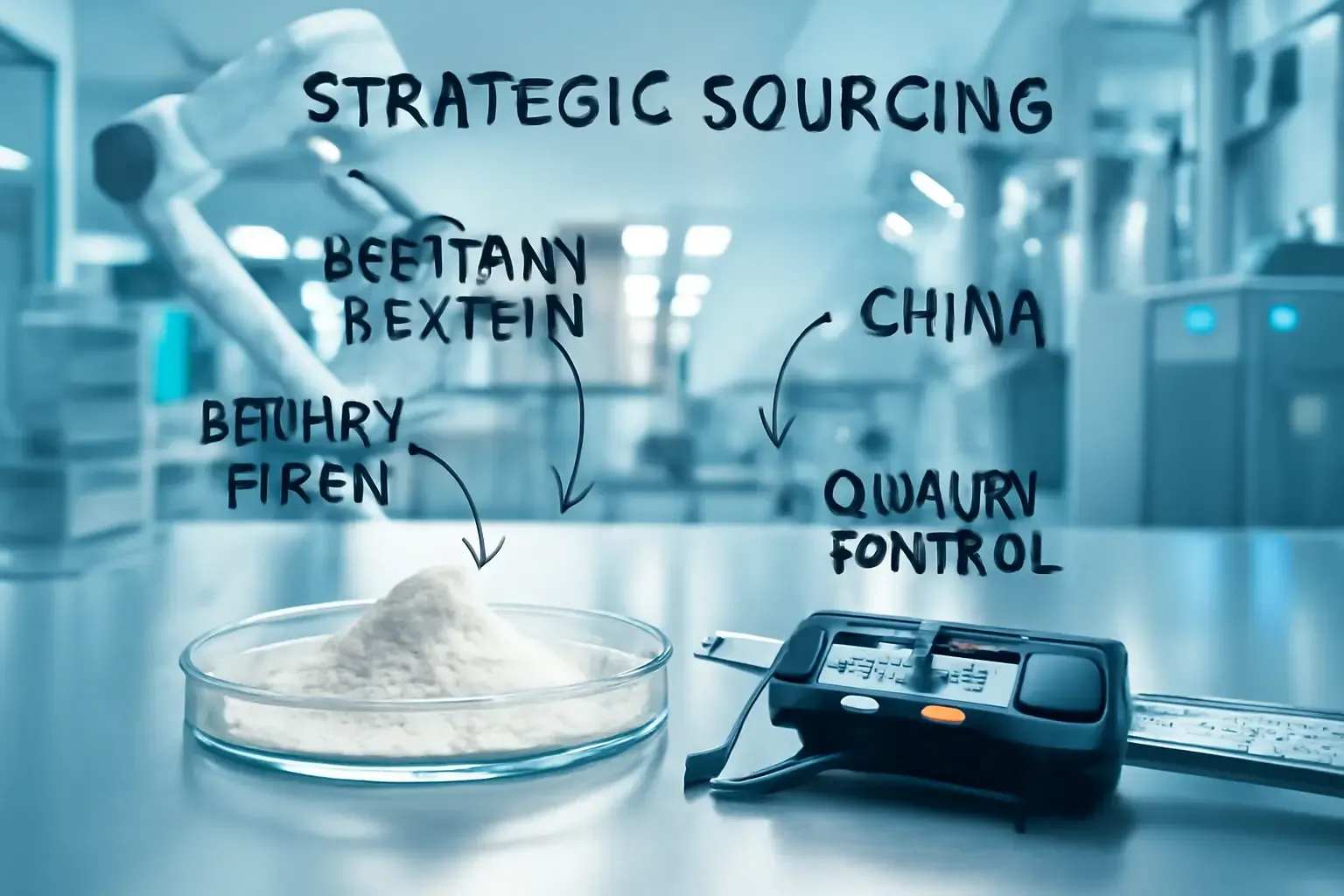 Gen Z Fiber Demand Is Upgrading Chinese Dextrin and MCC Supply