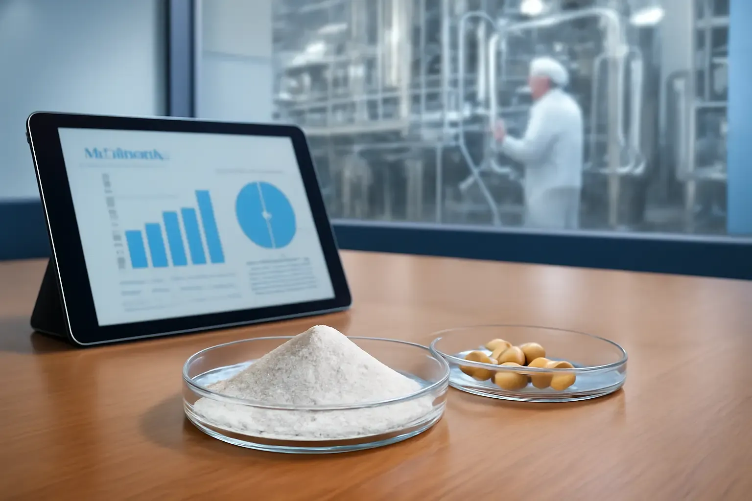 A Buyer’s Cost Model for Chinese Resistant Dextrin and MCC