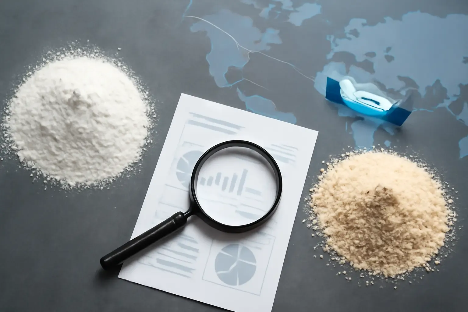 How Buyers Measure Real Value in China MCC and Dextrin