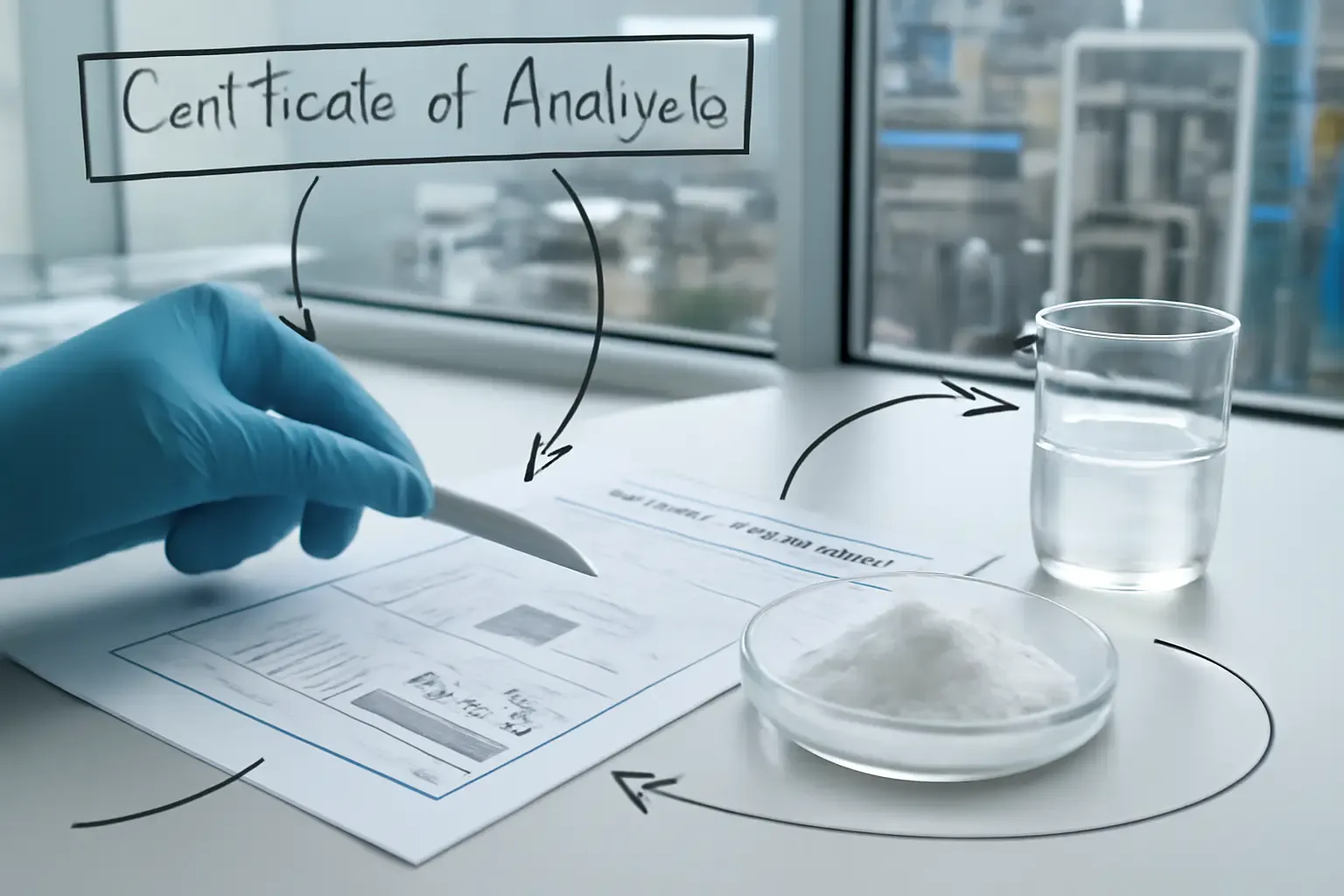 How to Audit Chinese Fiber and MCC Suppliers Before You Buy