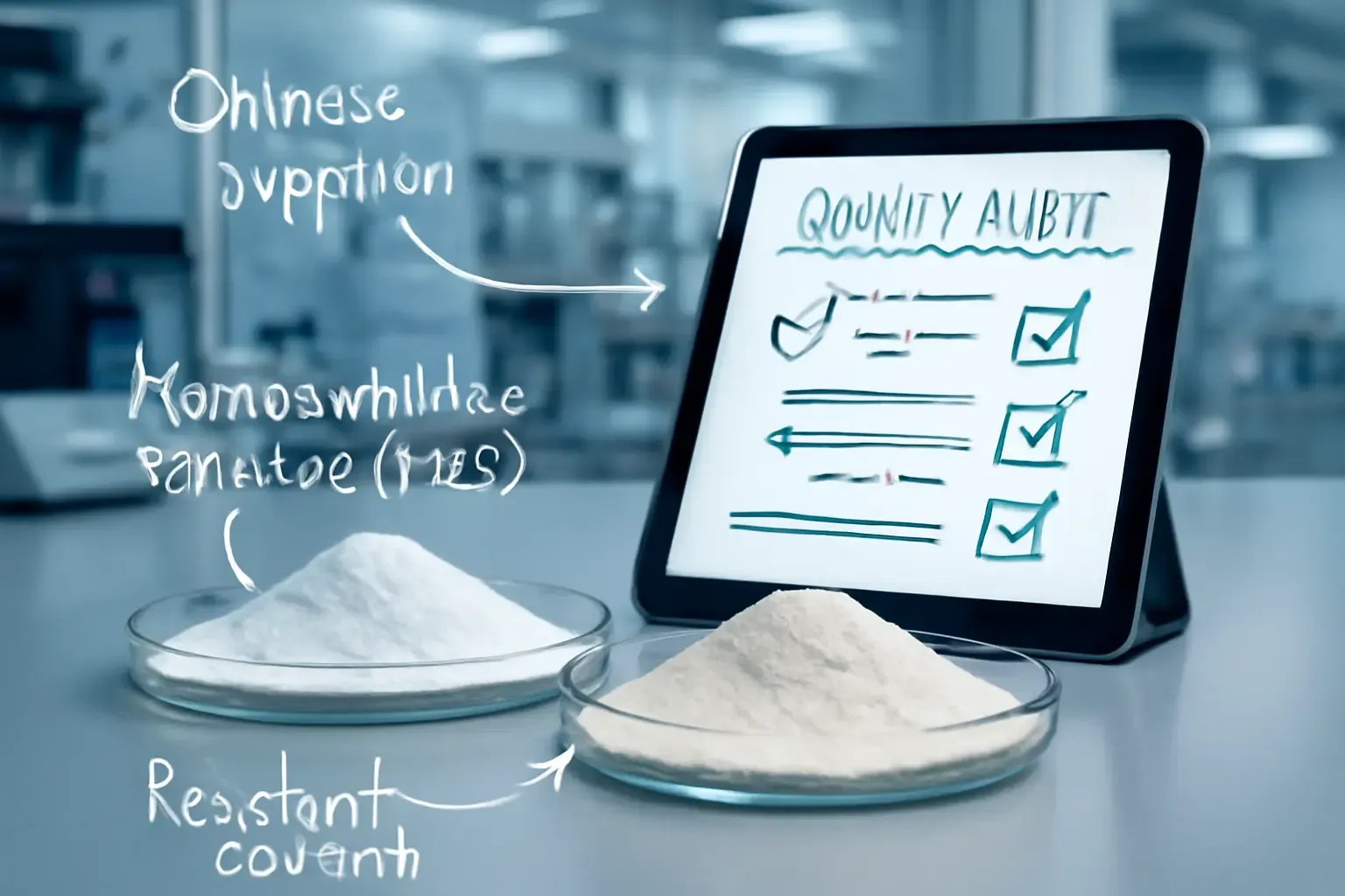 A Practical Audit Map For Chinese MCC And Fiber Plants