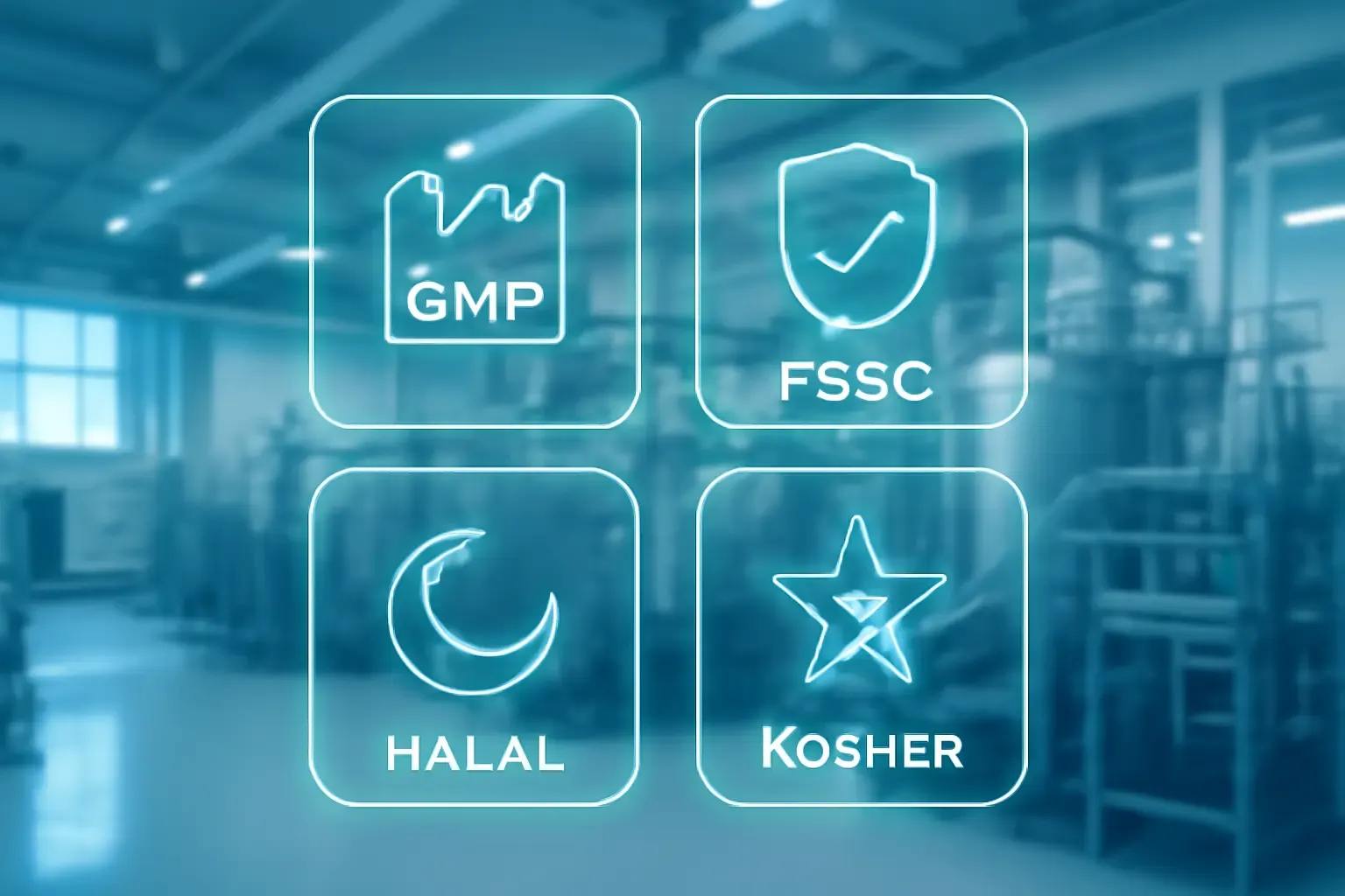 Compliance Proof That Separates Recommended China Fiber and MCC Suppliers