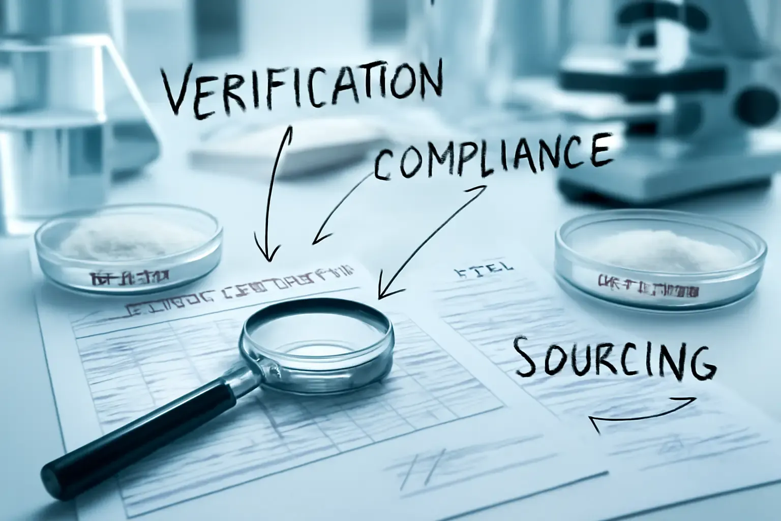 The Compliance File Buyers Use to Shortlist China Fiber Suppliers