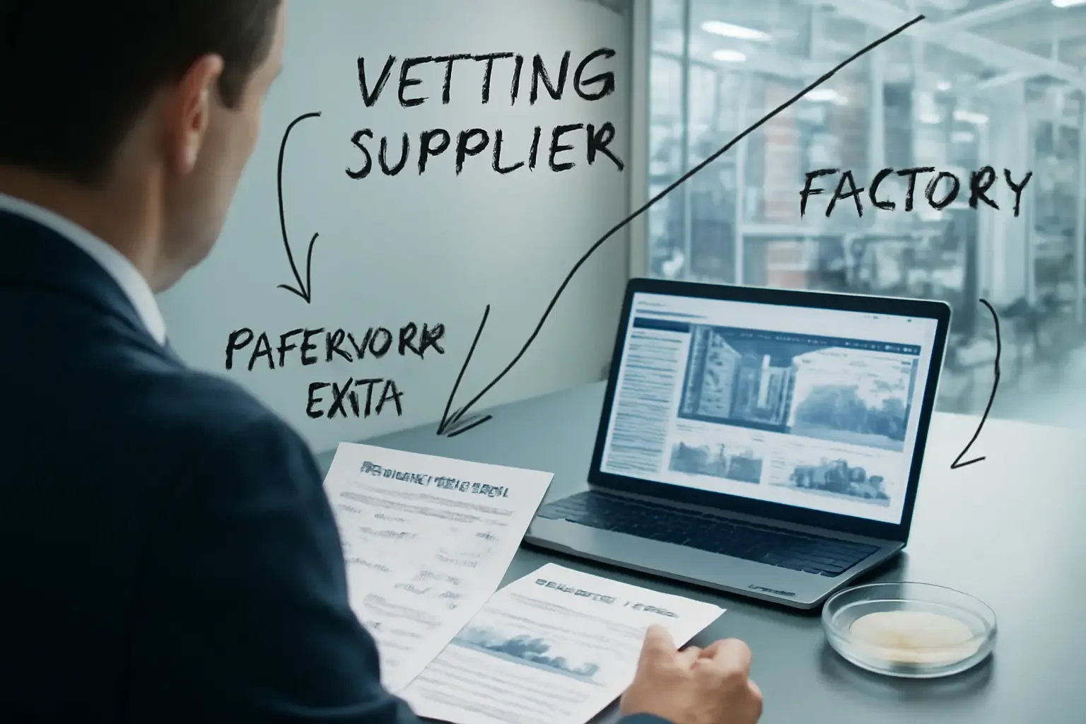 Proof Points Buyers Use to Approve Chinese MCC and Fiber Suppliers