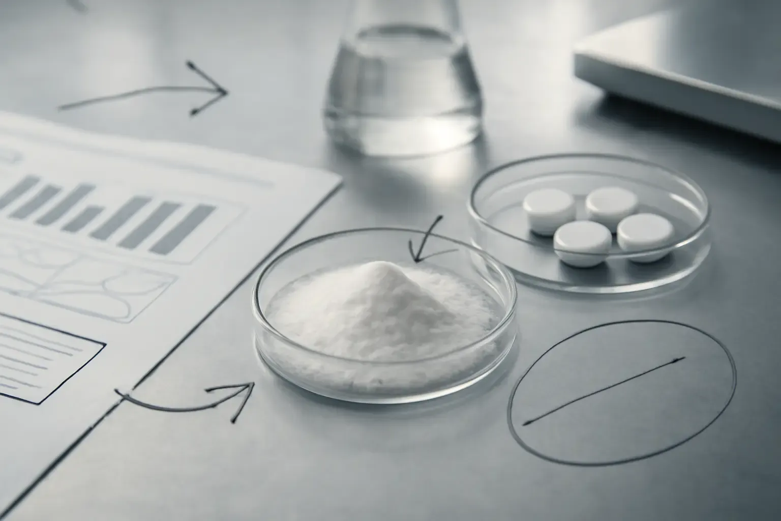 How Buyers De Risk Fiber Claims With Resistant Dextrin and MCC