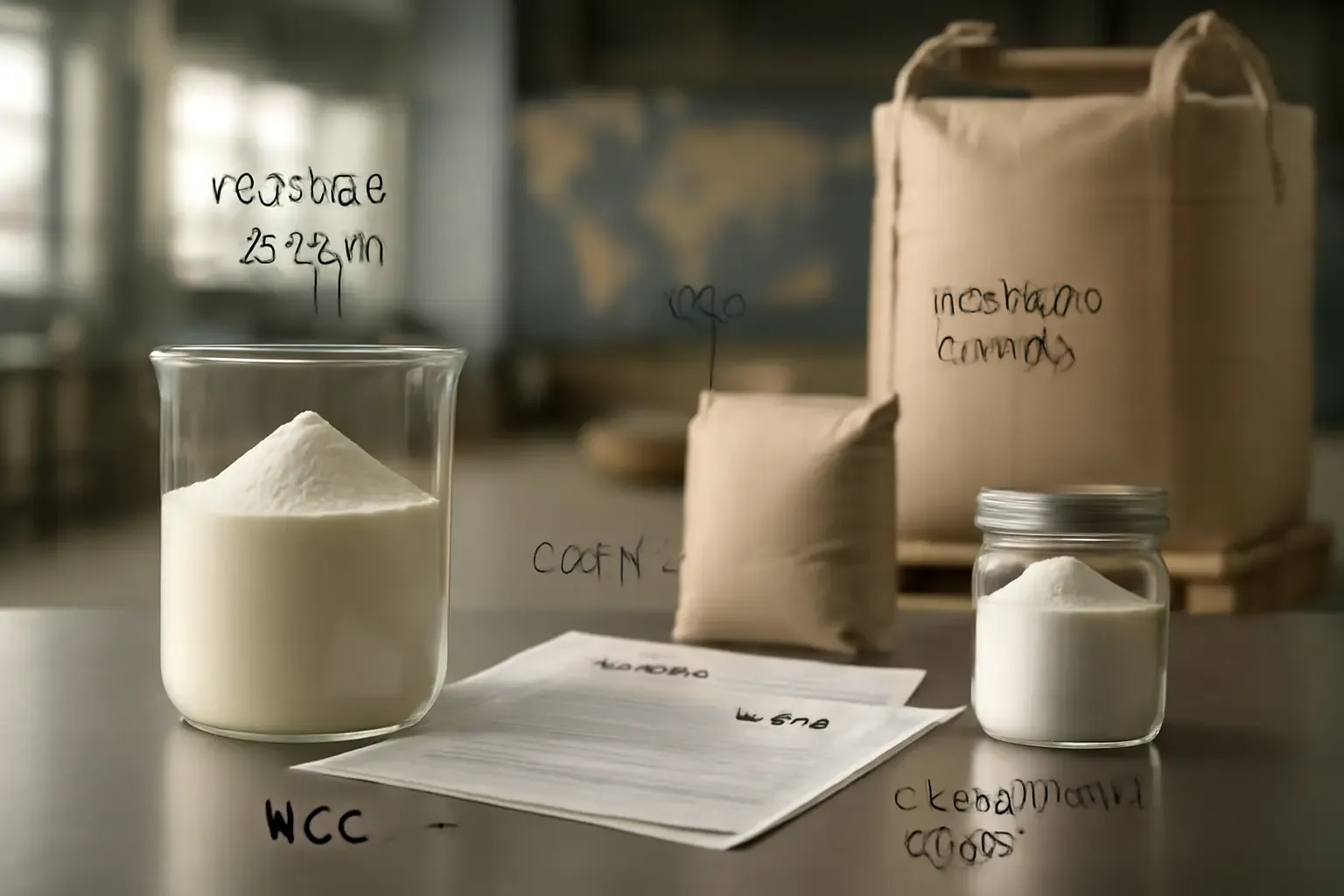 Resistant Dextrin and MCC Quotes Only Work With Total Cost