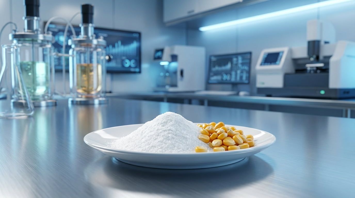 Sourcing high-spec ingredients like resistant dextrin and microcrystalline cellulose in 2026