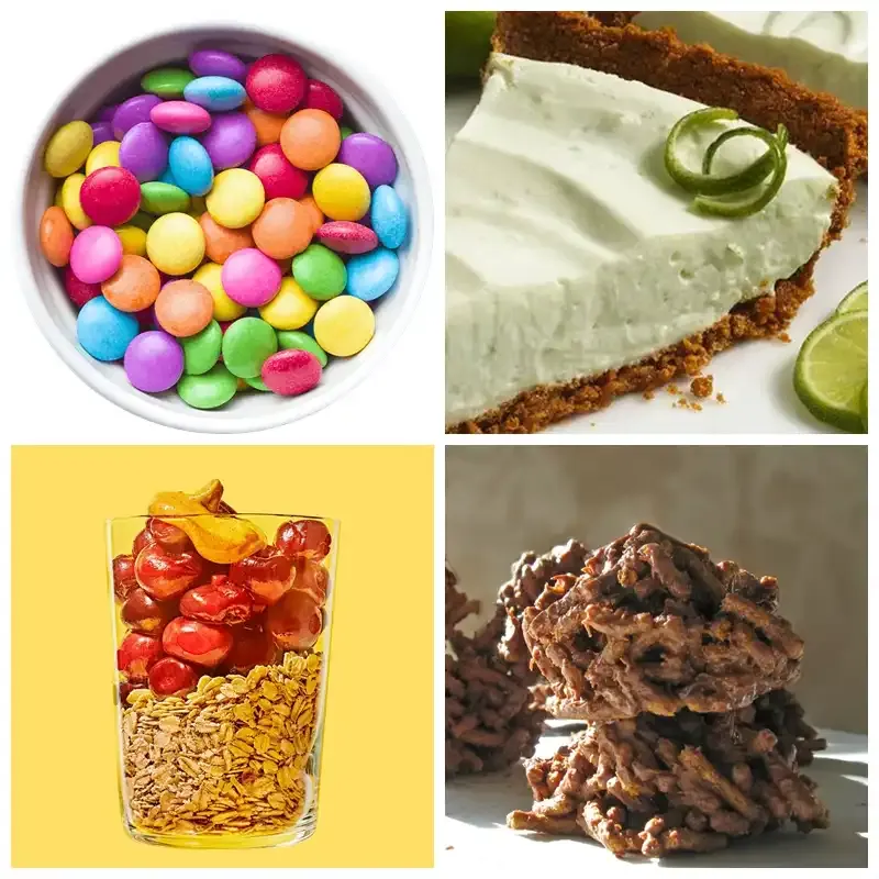 Confectionery application where resistant dextrin supports low sugar gummy texture