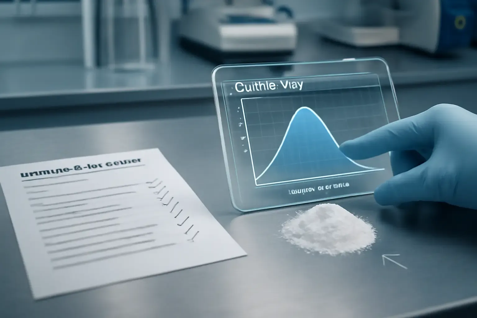 Comparison of traditional COA sourcing vs next-gen functional data analysis for MCC