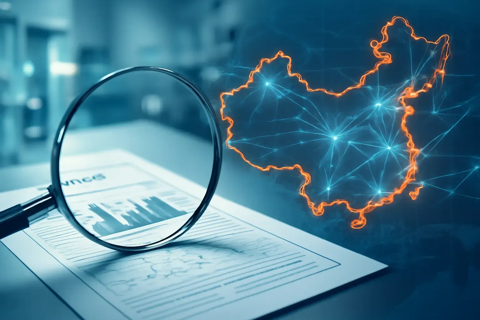 Sourcing compliance for MCC and resistant dextrin from Chinese suppliers