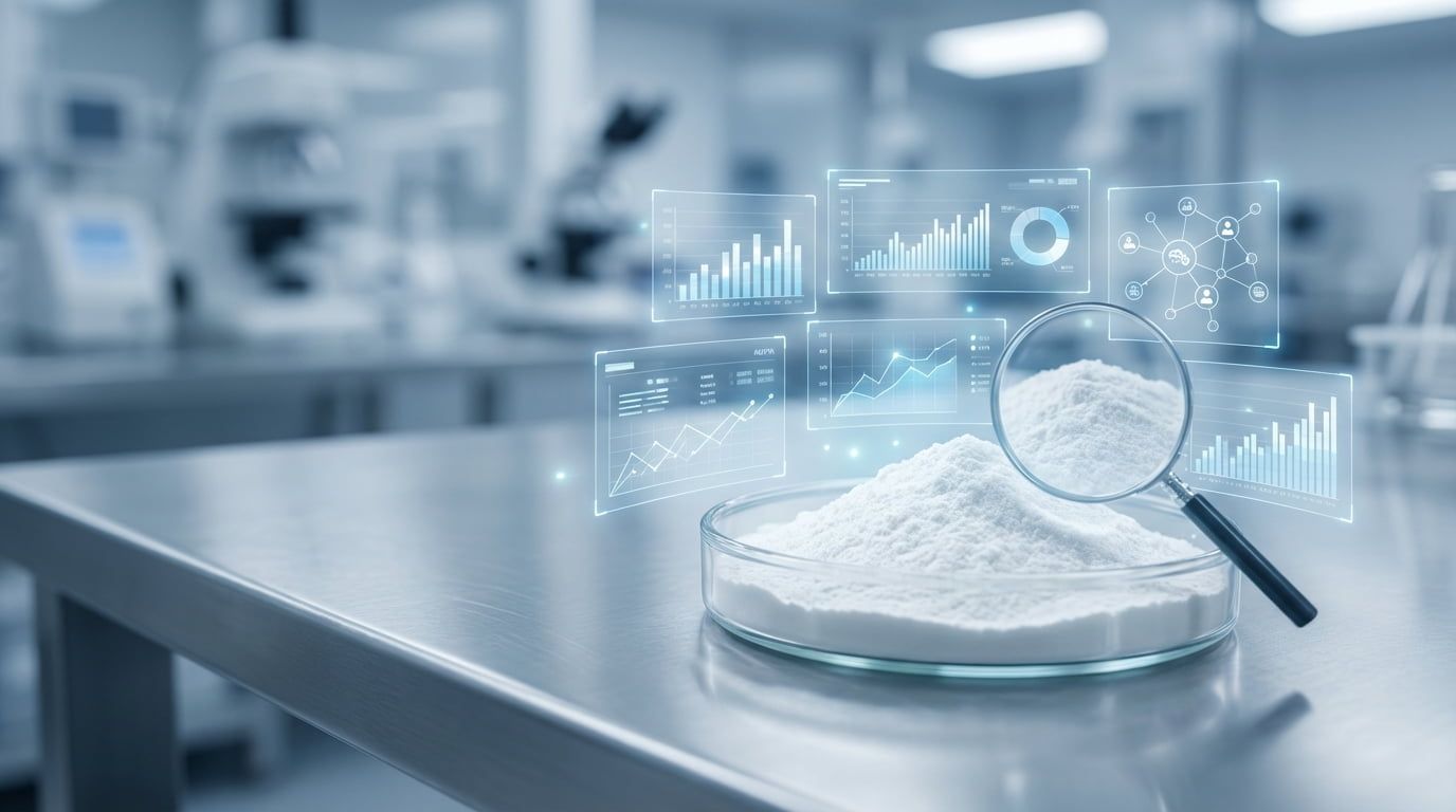 2026 sourcing and cost planning for resistant dextrin and MCC